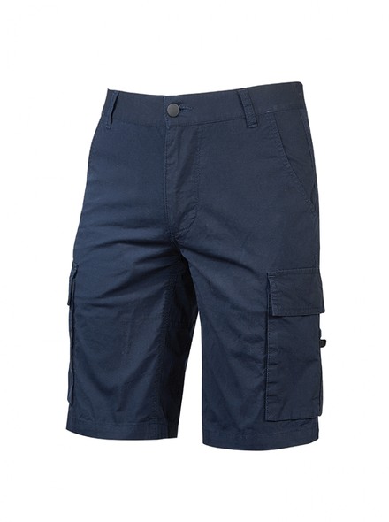 Pantalón de Trabajo Corto Hombre U-Power Mercury, Bermudas U-Power