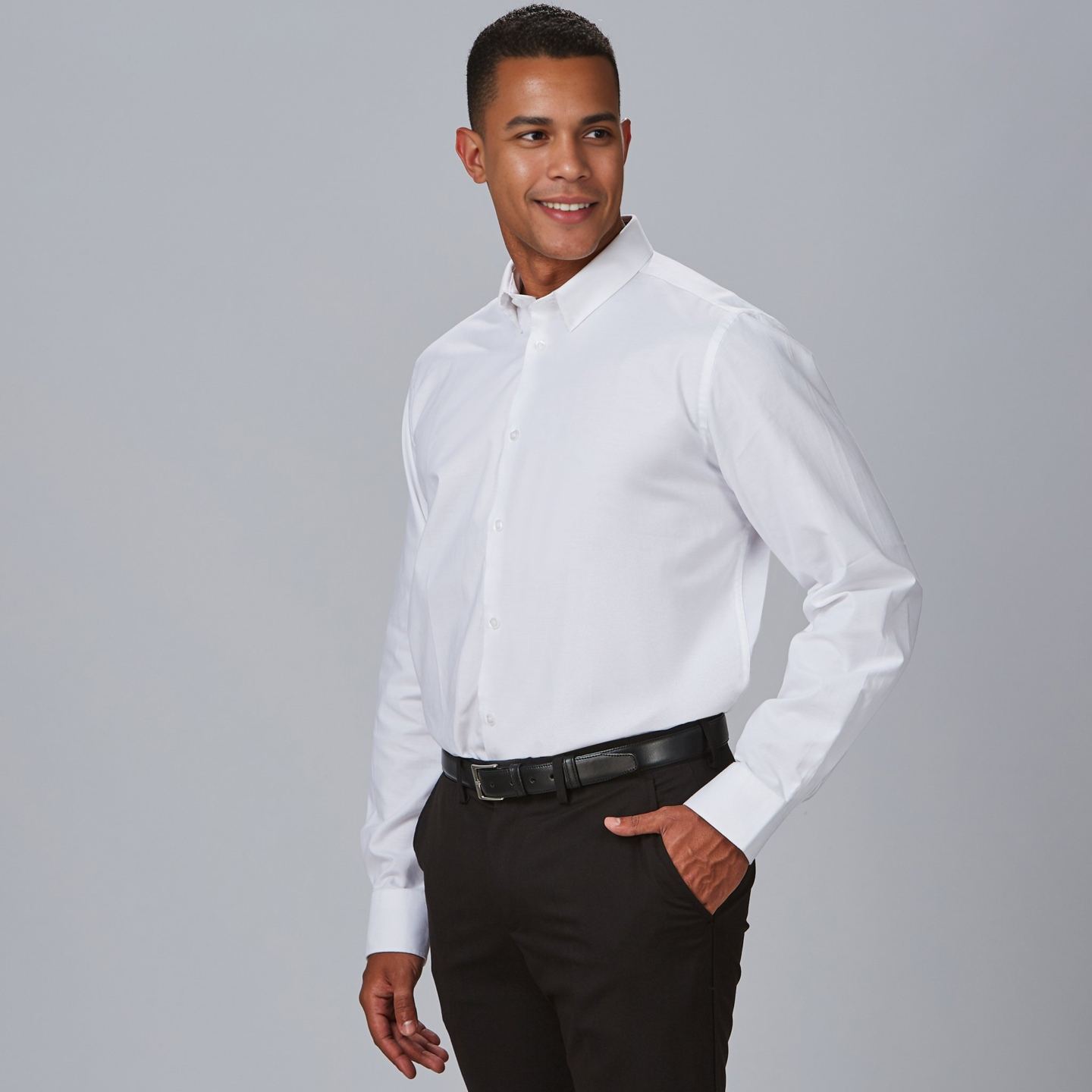 Camisa Clasica Hombre Gary s 260004 Estilo y Comodidad para el Trabajo Diario